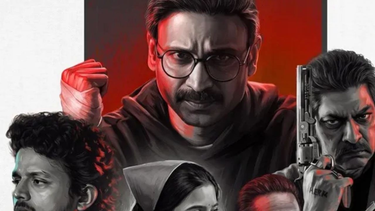 పోలీస్ ఆఫీసర్గా సుమంత్: జూలై 31న 'న్యూటన్స్ 3rd లా' విడుదల