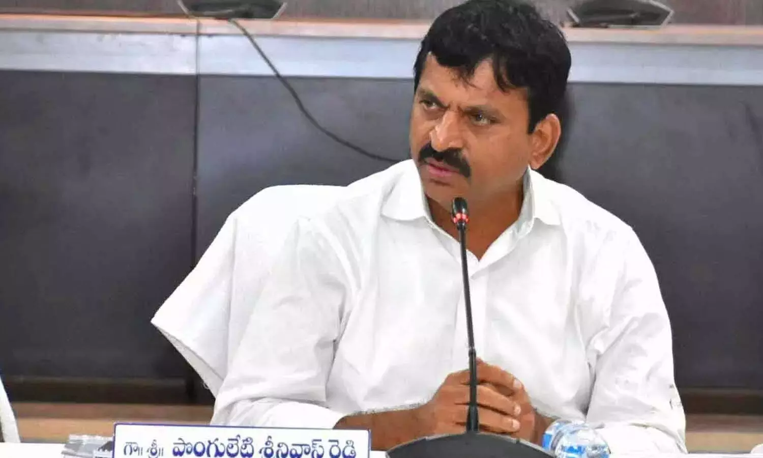 పొంగుట్లి రియల్ ఎస్టేట్ వృద్ధి నిర్ధారించారు