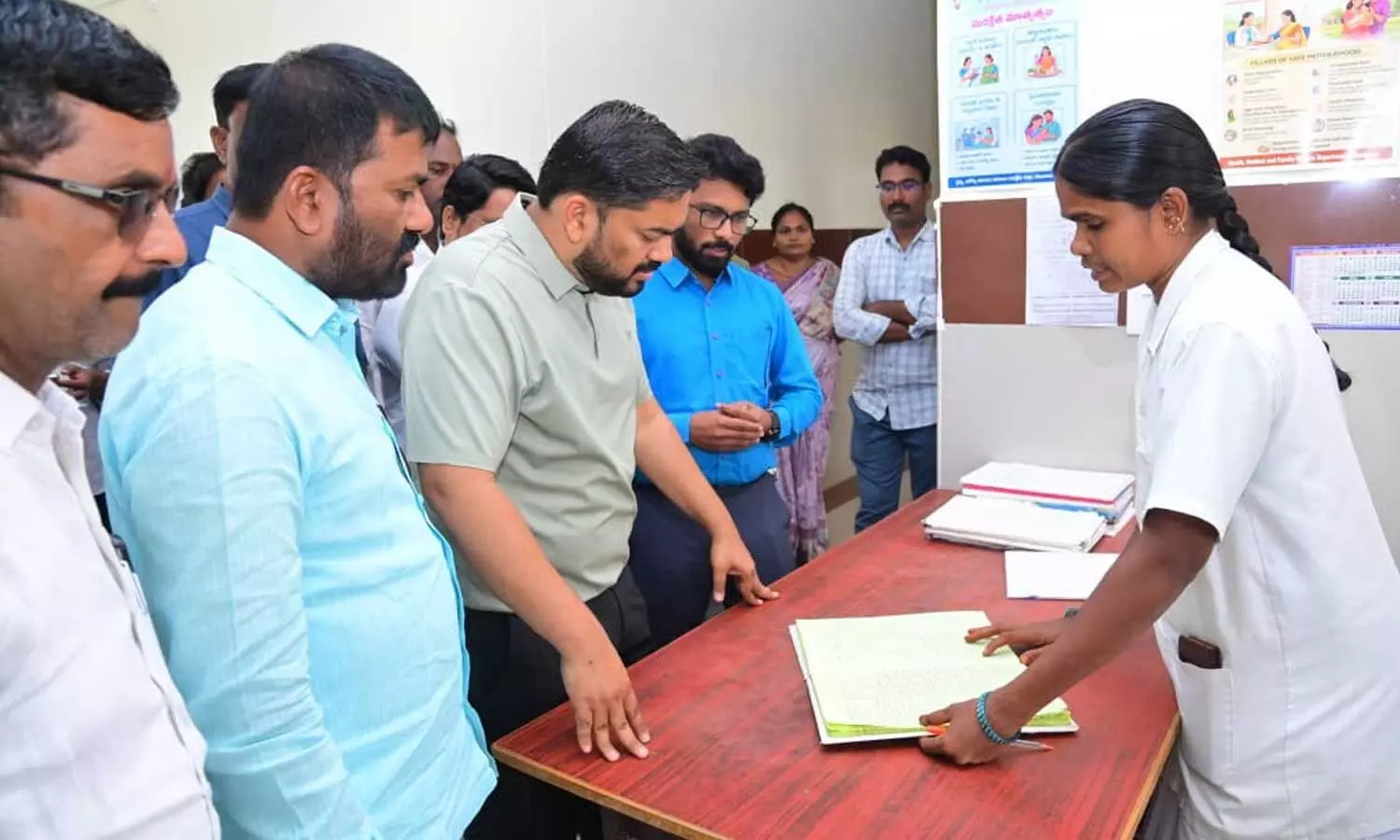ప్రభుత్వ ఆసుపత్రుల్లో మెరుగైన సేవలు: డాక్టర్లకు 5 కీలక నియమాలు