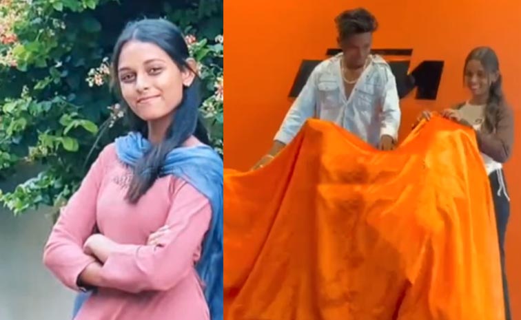 ప్రియుడికి బైక్ కొనిచ్చేందుకు తండ్రి స్నేహితుడి ఇంట్లో 9 సవర్ల చోరీ