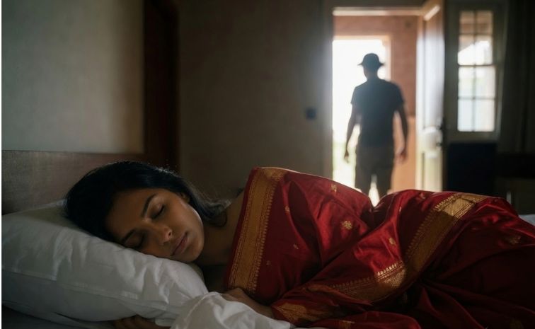 ప్రియురాలి మృతదేహంతో 350 కి.మీ ప్రయాణం: నిందితుడు అరెస్ట్