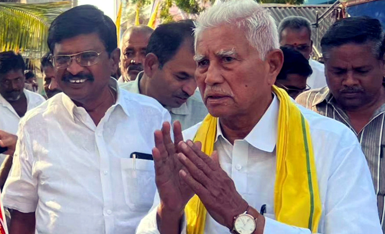 ప్రొద్దుటూరు ఏజీపీ నియామకం: ఎమ్మెల్యే వరదరాజులరెడ్డి సిఫార్సు తిరస్కరణ