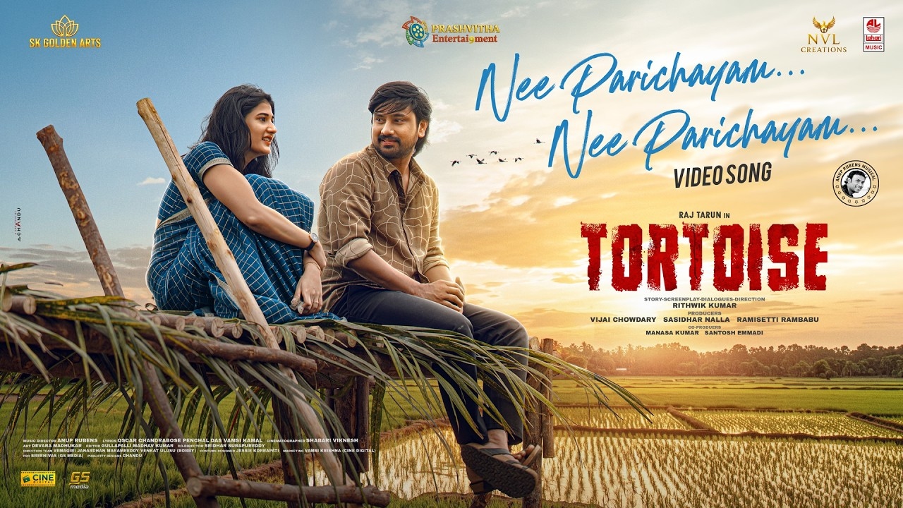 రాజ్ తరుణ్ 'టార్టాయిస్' సినిమా నుంచి కొత్త మెలోడీ సాంగ్ విడుదల
