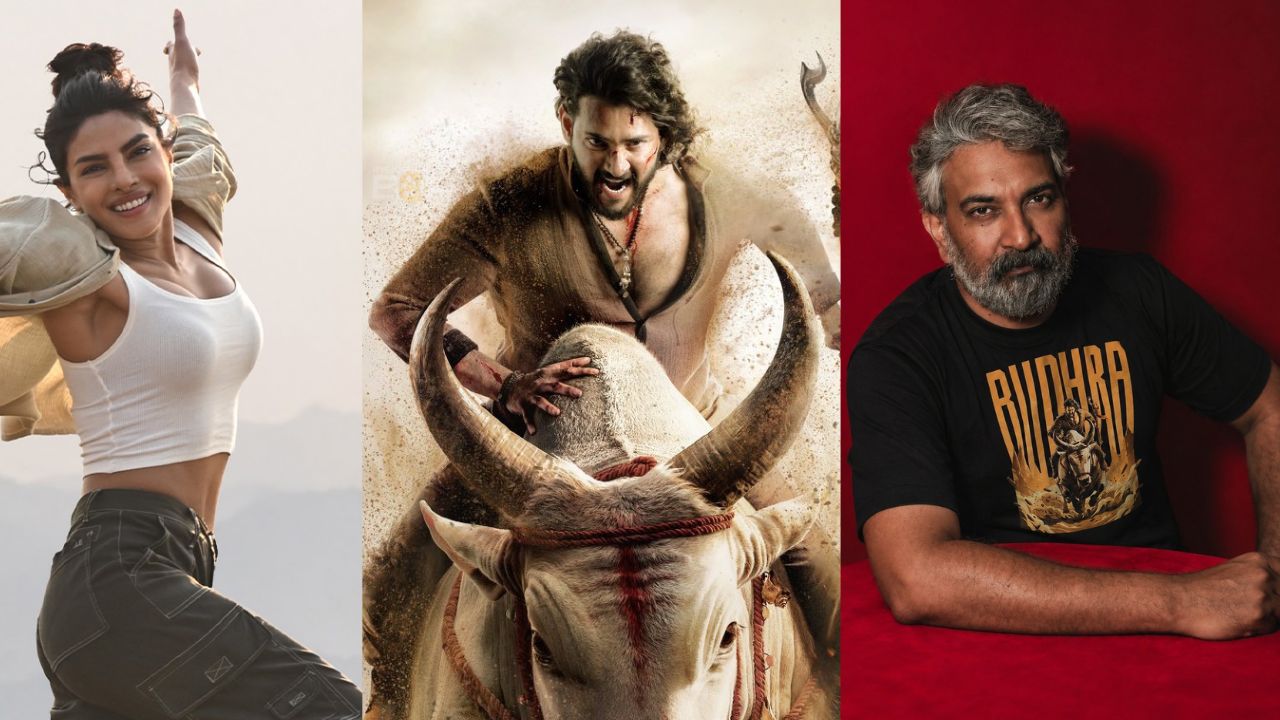 రాజమౌళి 'వారణాసి' సినిమా విశేషాలు వెల్లడించిన దర్శకుడు