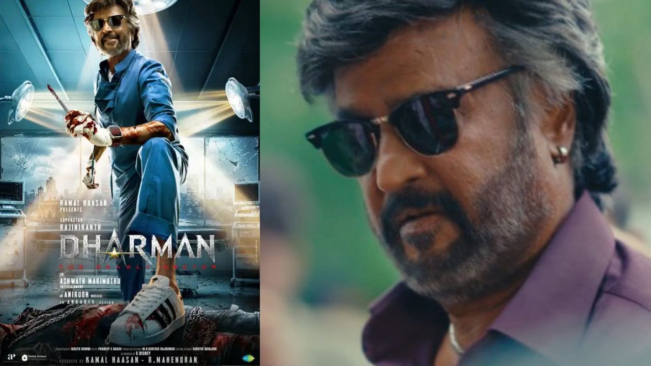 రజనీకాంత్ ‘ధర్మన్’ రెండో షెడ్యూల్ పూర్తి, వేగంగా సాగుతున్న షూటింగ్