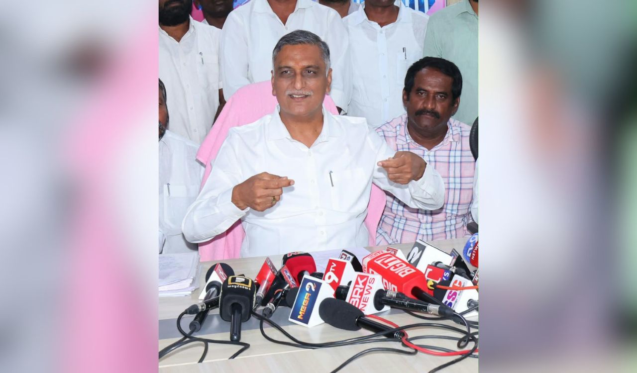 రంగనాయక సాగర్ అక్రమాలపై ఈడీ విచారణ కోరిన కాంగ్రెస్ ఎంపీలు