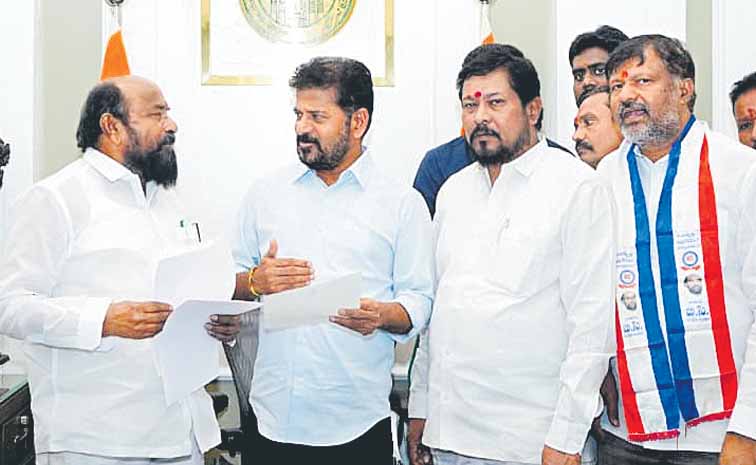 రాష్ట్రంలో బీసీ రక్షణ చట్టం: సీఎం రేవంత్రెడ్డి హామీ
