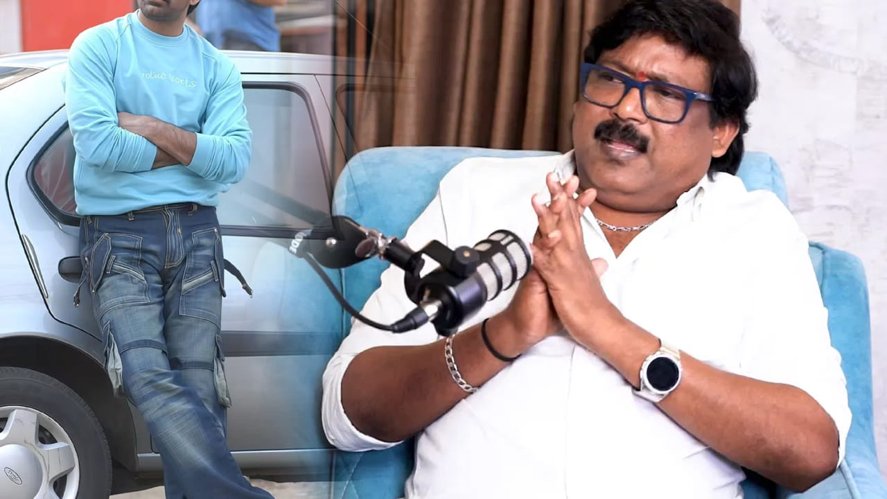 రవితేజతో ఫైట్ సీన్: దెబ్బలకు జ్వరం వచ్చిందన్న ప్రభాస్ శ్రీను