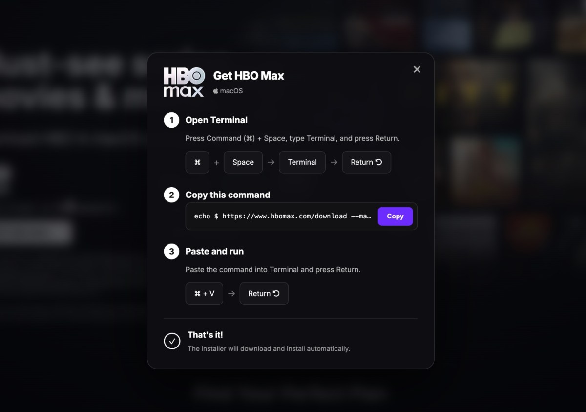 Redditలో నకిలీ HBO Max ప్రకటనలు, వినియోగదారుల కంప్యూటర్లకు హ్యాకింగ్ ముప్పు