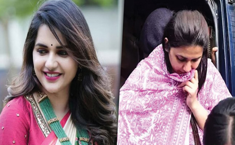 రేణుకాస్వామి హత్య కేసు: బెయిల్ కోసం కోర్టులో నటి పవిత్రా గౌడ ఆవేదన