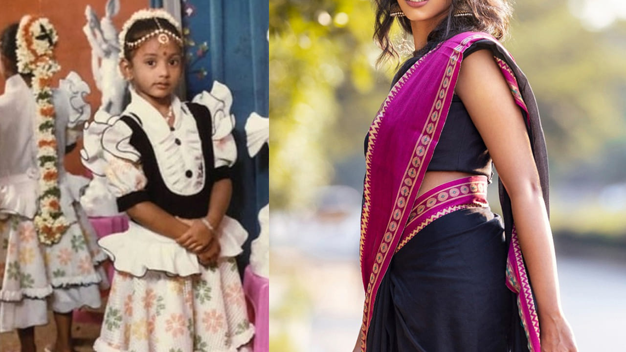 రెస్టారెంట్ డ్యాన్సర్గా పనిచేసిన నటి కామాక్షి భాస్కర్ల ప్రయాణం