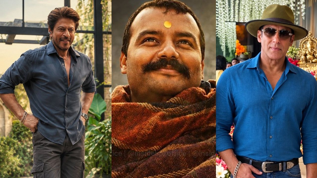 సల్మాన్, షారుఖ్ సినిమాల్లో నటుడు చందన్ కే ఆనంద్‌కు అవకాశం