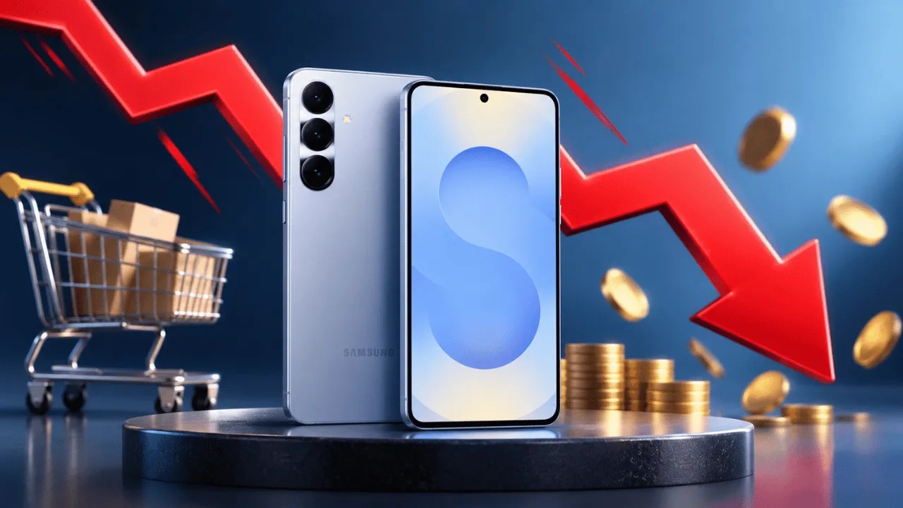 Samsung Galaxy S25 5G : వారెవ్వా.. ఈ శాంసంగ్ ఫ్లాగ్‌షిప్ ఫోన్‌పై ఏకంగా రూ. 22వేలు డిస్కౌంట్.. ఇలా కొంటే ఇంకా తక్కువకే..!