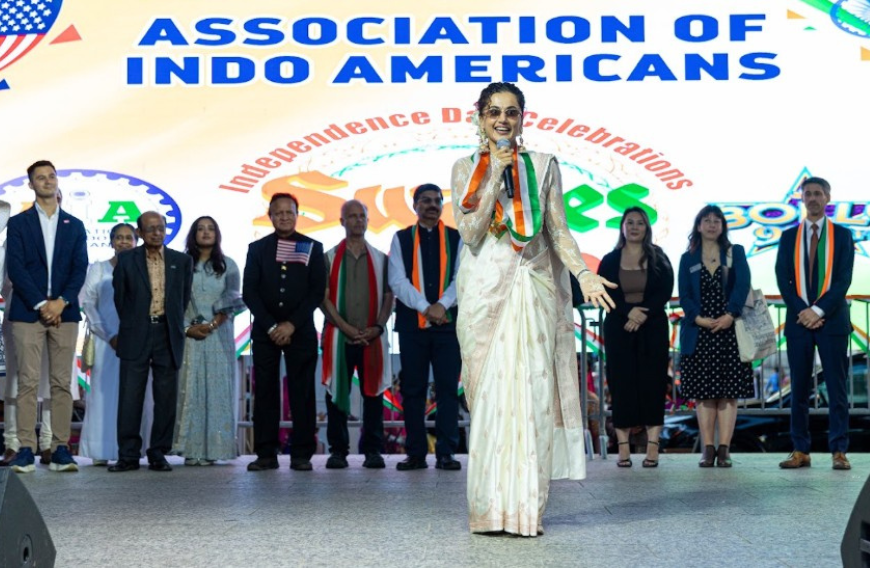 సాన్ జోస్లో ఘనంగా భారత్ దినోత్సవం, 25 వేల మంది హాజరు