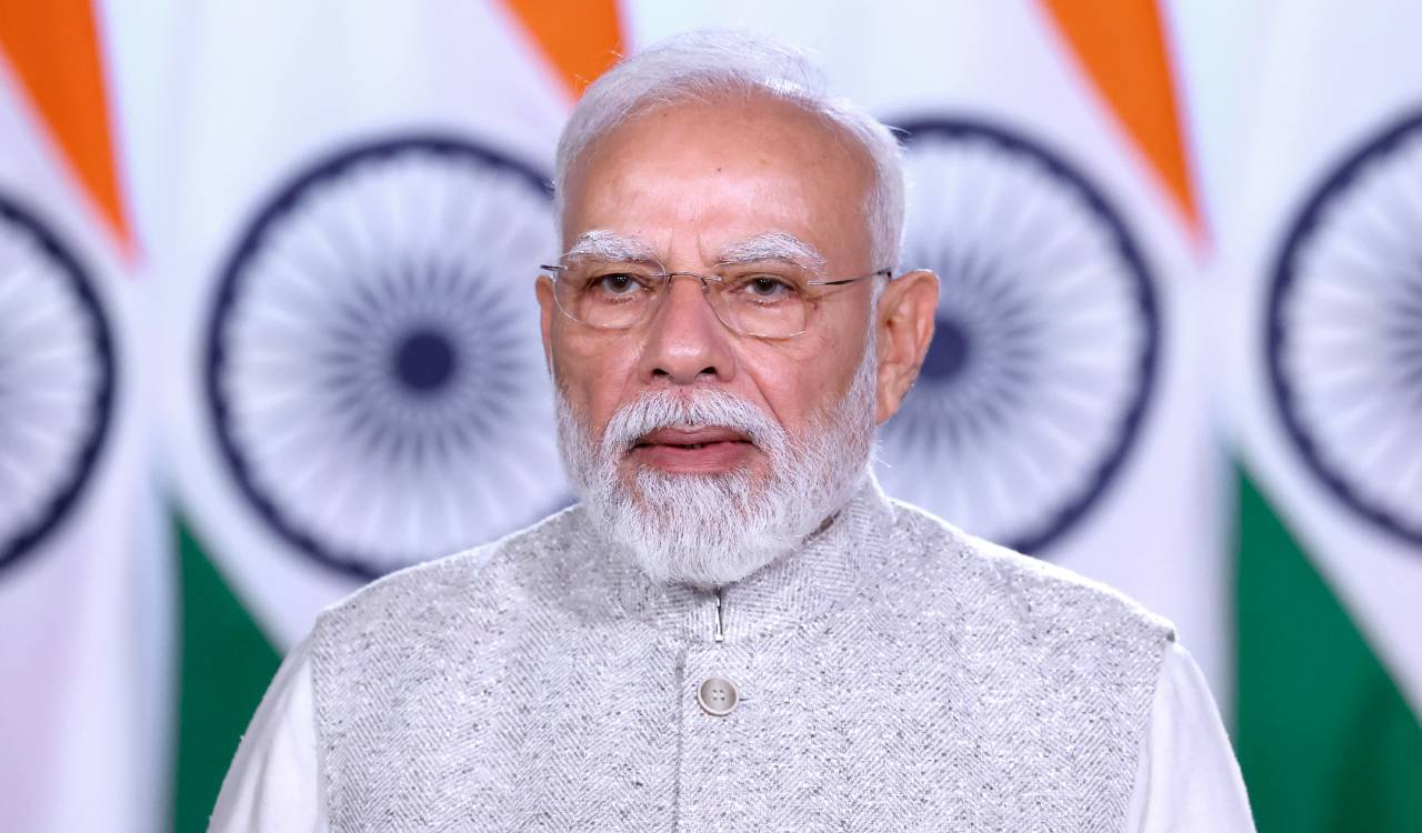 సర్దార్ వల్లభాయ్ పటేల్ జయంతి: నివాళులు అర్పించిన మోదీ, అమిత్ షా