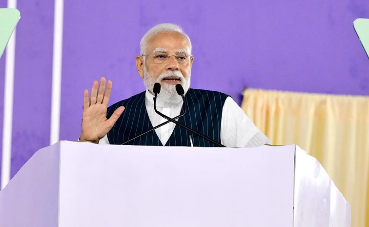 సెమీకండక్టర్ రంగంపై ప్రధాని మోదీ కీలక సమావేశం