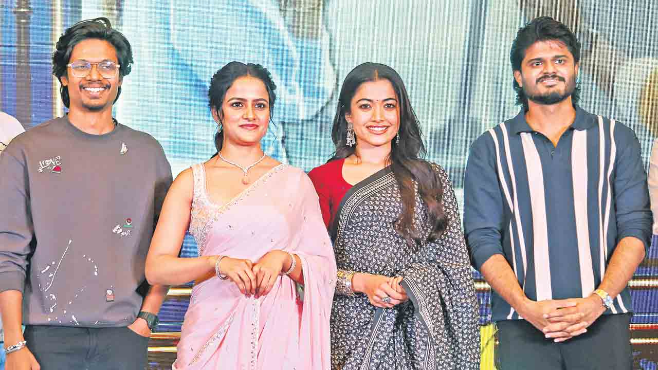 సెప్టెంబర్ 11న విడుదల కానున్న ఆనంద్ దేవరకొండ 'ఎపిక్ – ఫస్ట్ సెమిస్టర్'