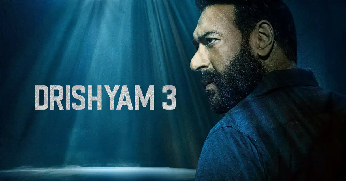 సెప్టెంబర్ 27న దృశ్యం: ది కన్‌క్లూజన్ అడ్వాన్స్ బుకింగ్స్ ప్రారంభం
