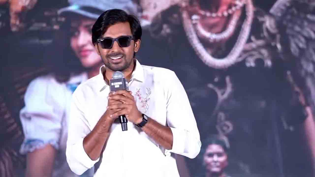 శంకరన్న పాత్ర చేయడం భయమేసింది: నటుడు ప్రియదర్శి
