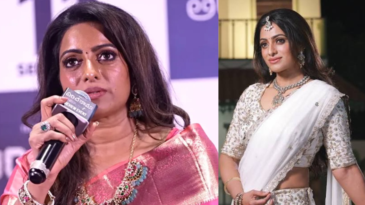 శ్రీ ఆంజనేయం సినిమాకు డబ్బింగ్ చెప్పినా నా పేరు వేయలేదు: ఉదయభాను
