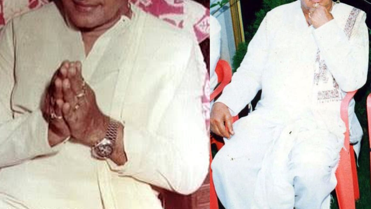 శ్రీకృష్ణుడి గెటప్లో విమానంలో ప్రయాణించిన ఎన్టీఆర్