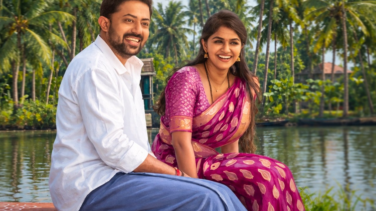 శ్రీరస్తు సినిమా ఫస్ట్ లుక్ విడుదల: తెలుగు, కన్నడలో చిత్రం