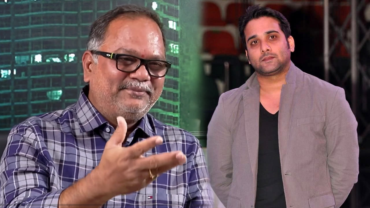 షూటింగ్ మధ్యలో సినిమా నుంచి తప్పుకున్న దర్శకుడు వీఎన్ ఆదిత్య