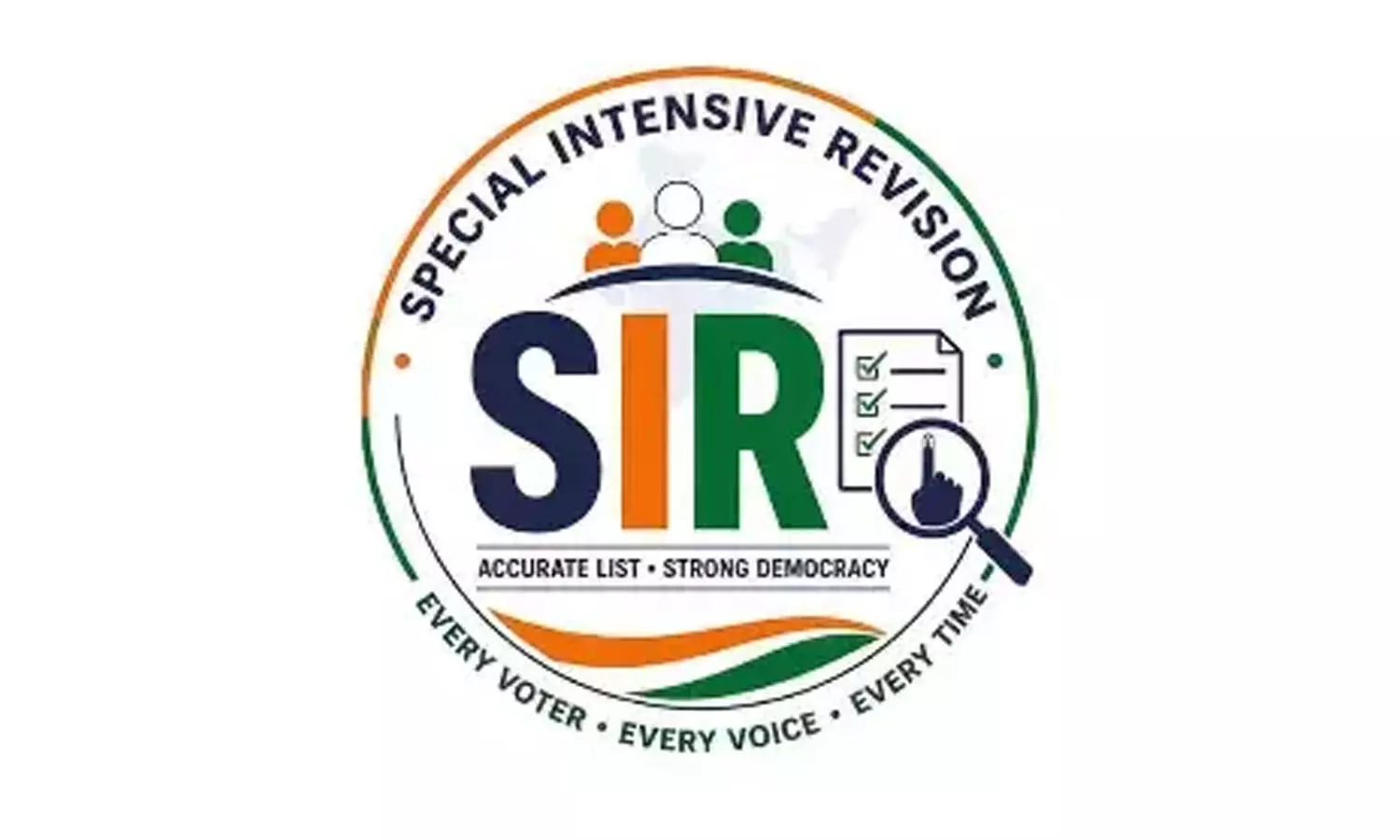 సీఆర్ సమాచారం సరిపోల్చండి: అధికారులకు సీఎస్ రెడ్డి ఆదేశం