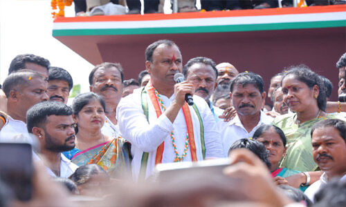 సీఎం అయ్యే అవకాశం ఉంది: మునుగోడు ఎమ్మెల్యే కోమటిరెడ్డి రాజగోపాల్ రెడ్డి