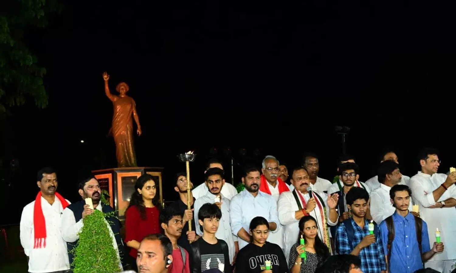సీఎం రేవంత్ రాజ్యాంగ సవరణ ప్రకటన