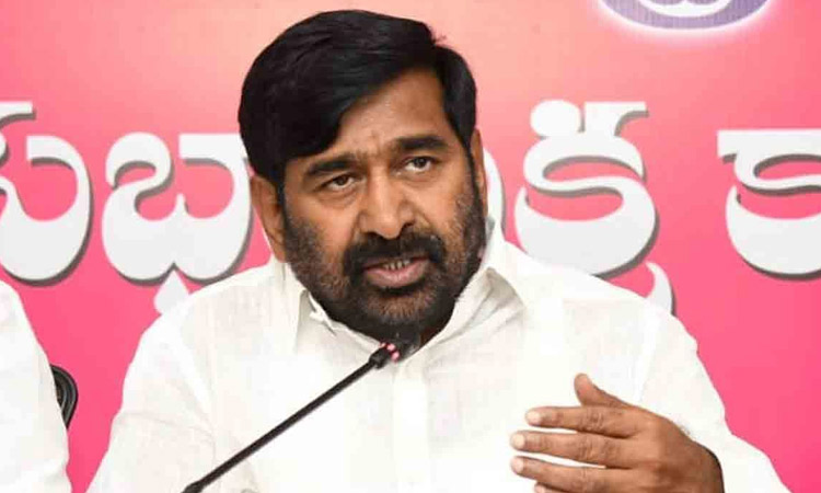 సీఎం రేవంత్ రెడ్డిని బర్తరఫ్ చేయాలి: జగదీష్రెడ్డి డిమాండ్