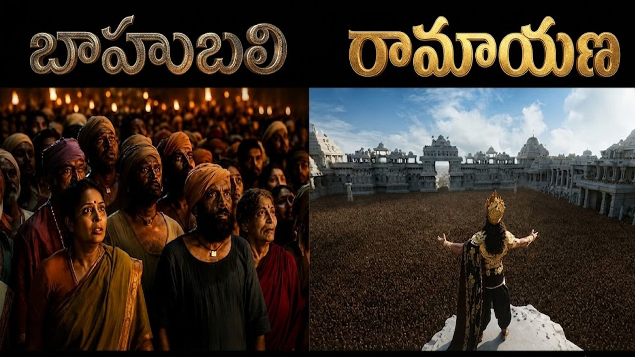 సినిమా సెట్లలో ఏఐ ప్రభావం: 80 శాతం మంది డిజిటల్ ఆర్టిస్టులే