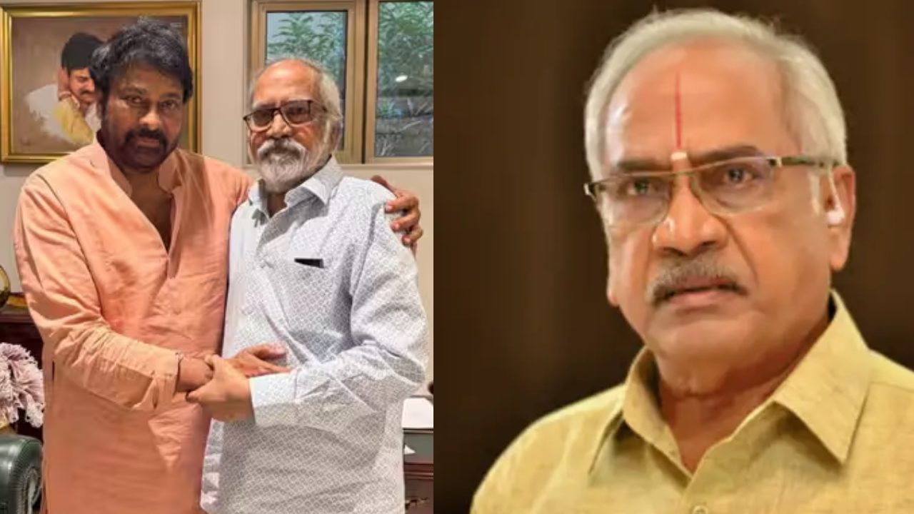 సీనియర్ నటుడు, నిర్మాత జీవీ నారాయణ రావు కన్నుమూత