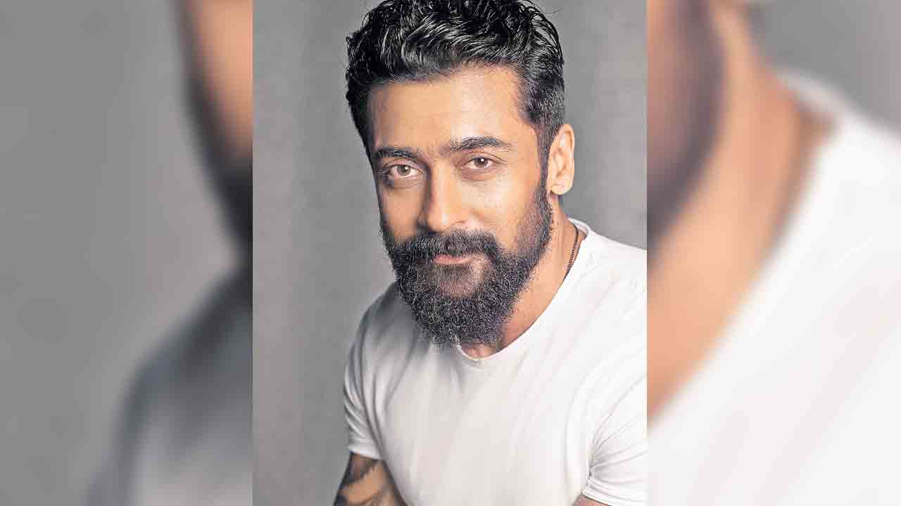 సూర్య కొత్త సినిమాకు 'సీన్' అని పేరు ఖరారు