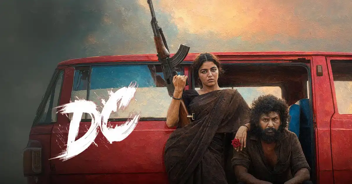 తమిళనాడులో ఆశించిన స్థాయిలో లేని DC సినిమా వసూళ్లు