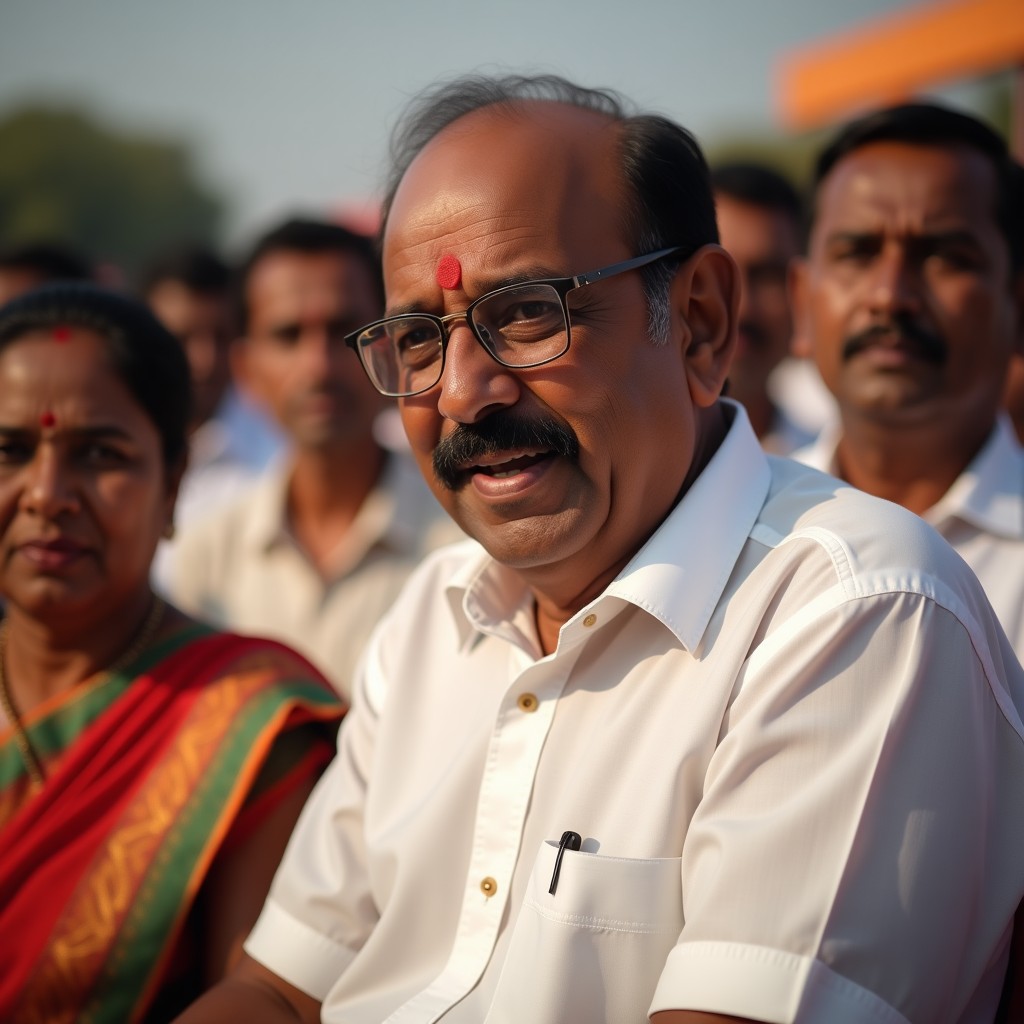 తనపై రేవంత్ రెడ్డి చేసిన ఆరోపణలను ఖండించిన ఎమ్మెల్సీ నవీన్ కుమార్
