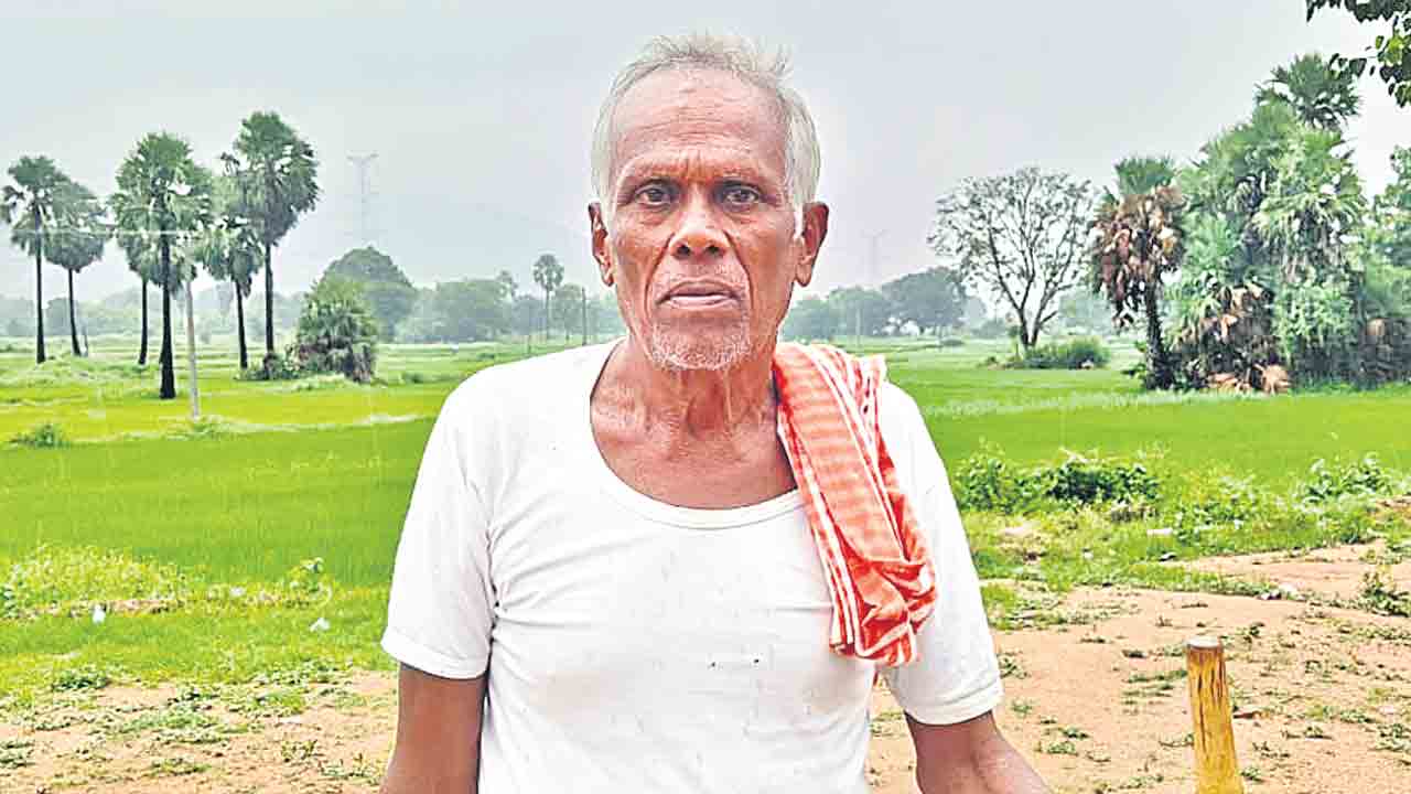 తానేదార్పల్లిలో 30 మంది రైతుల భూములు నిషేధిత జాబితాలో చేర్పు