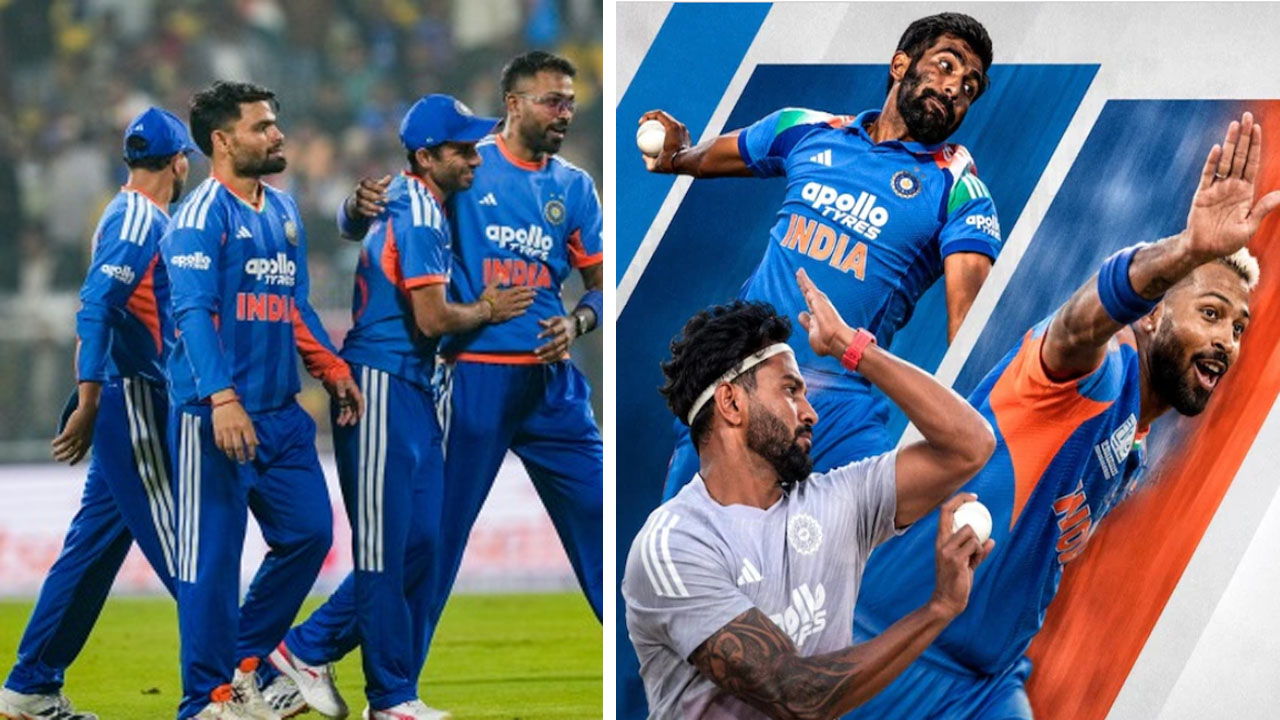 టీమిండియాకు గాయాల సెగ: బుమ్రా, హార్దిక్ సహా నలుగురు కీలక ఆటగాళ్లు దూరం