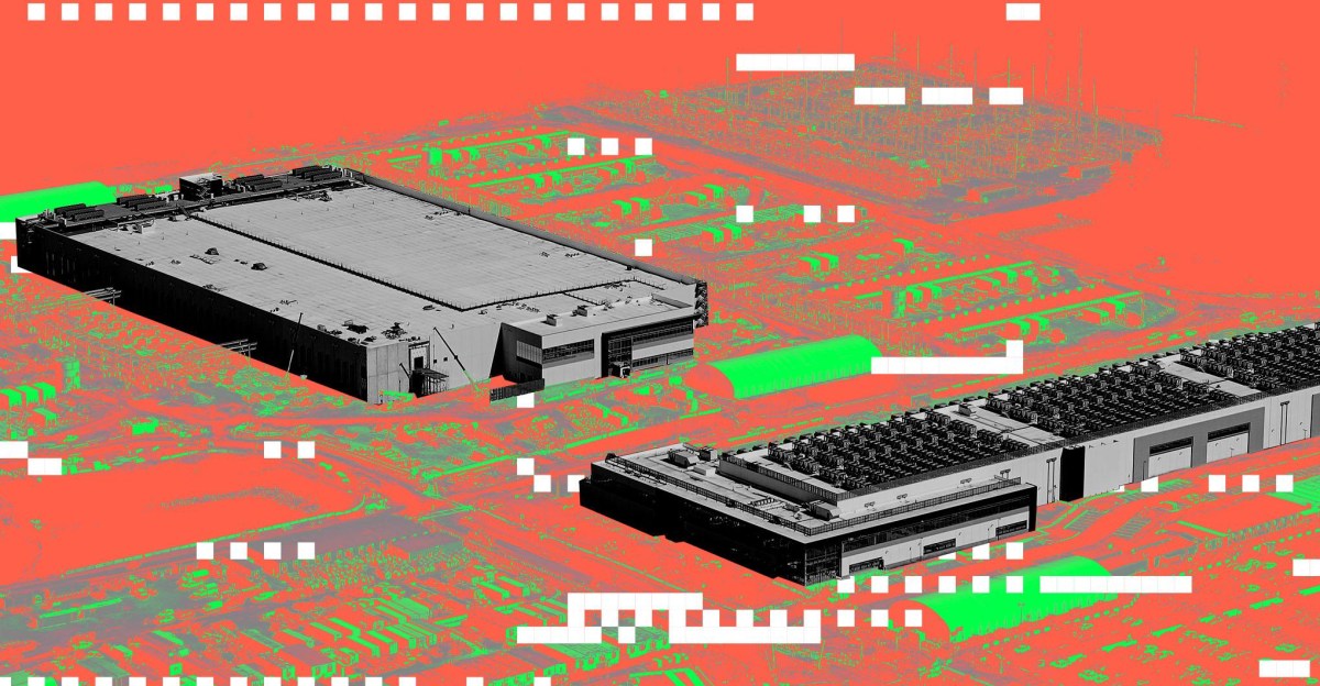 టెక్సాస్లో అమెజాన్ డేటా సెంటర్: 33 మిలియన్ టన్నుల కార్బన్ ఉద్గారాలు