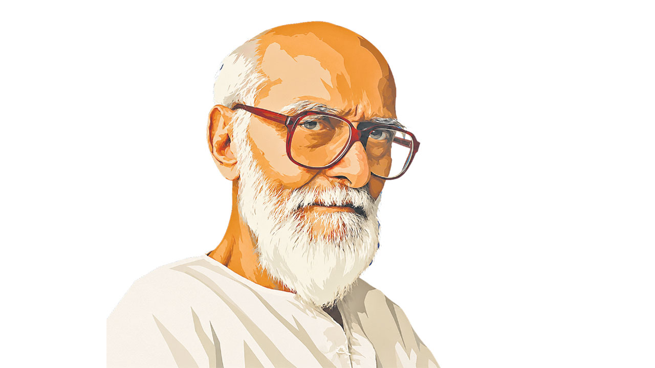 తెలంగాణ భాషా అస్తిత్వం కోసం పోరాడిన ప్రజాకవి కాళోజీ