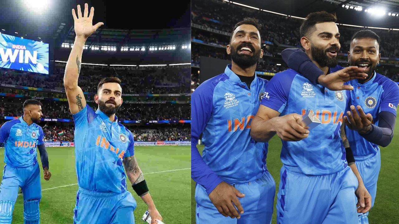 టీ20 ప్రపంచకప్లో పాకిస్థాన్పై భారత్ చిరస్మరణీయ విజయం