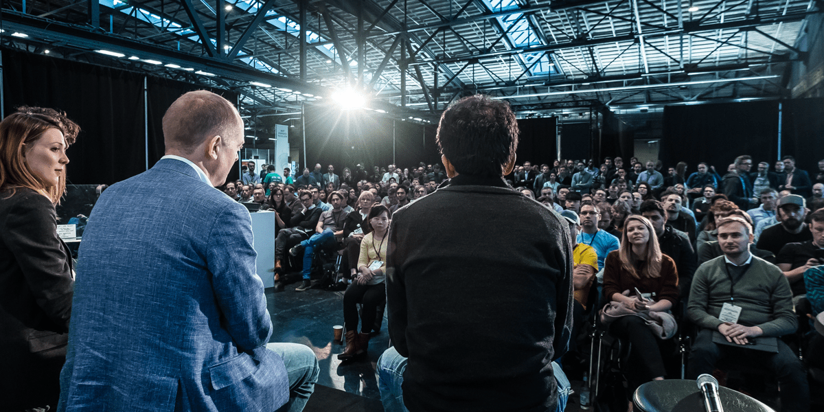 ఉద్యోగం కోల్పోయిన వారికి TechCrunch Disrupt ఈవెంట్ పాస్పై భారీ తగ్గింపు