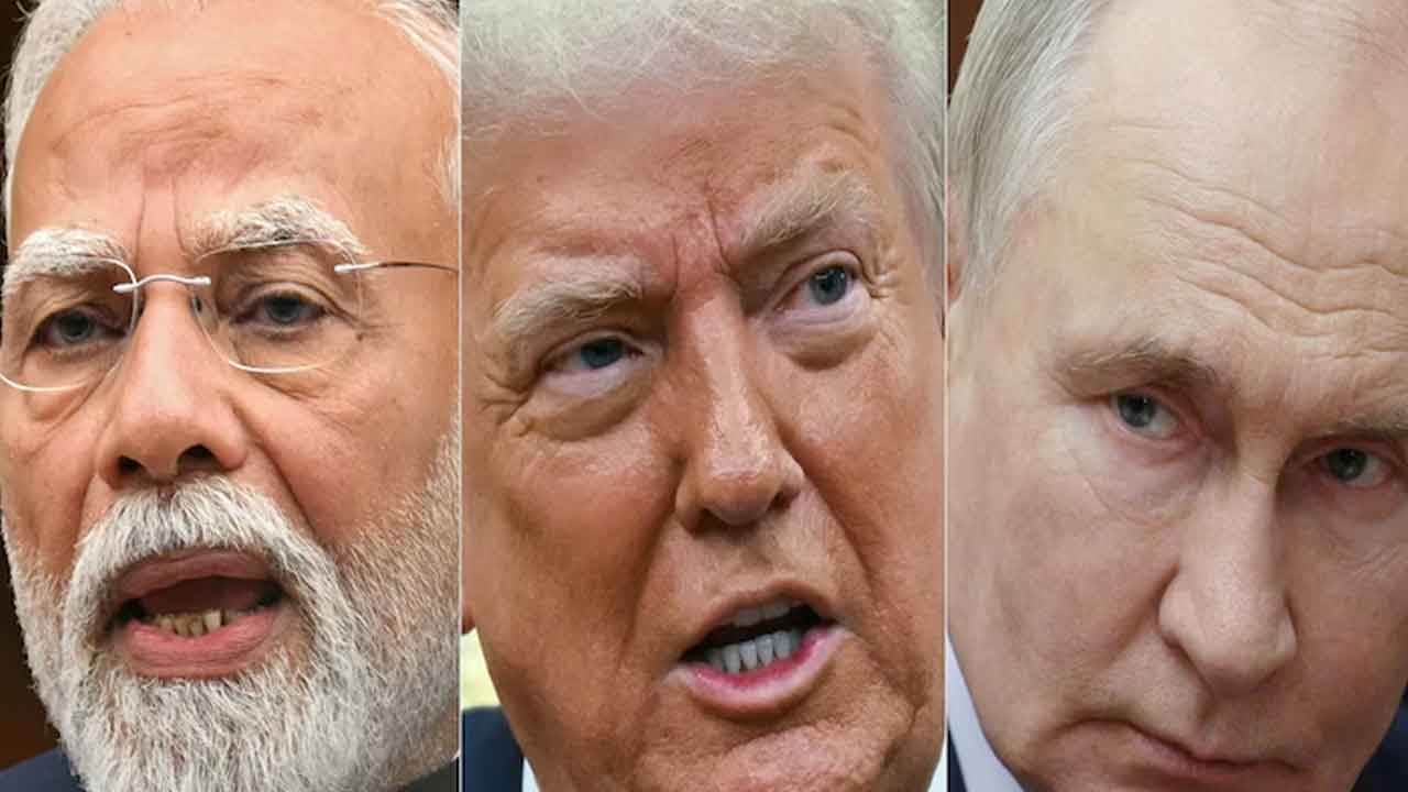 US Senate: రష్యా ఆంక్షల బిల్లుకు అమెరికా సేనేట్ ఆమోదం.. భారత్పై 100 శాతం టారిఫ్ విధించే అవకాశం