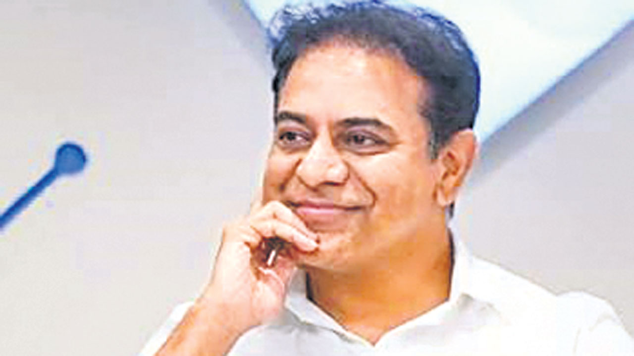 వచ్చే ఎన్నికల్లో బీఆర్‌ఎస్ విజయం ఖాయం: కేటీఆర్