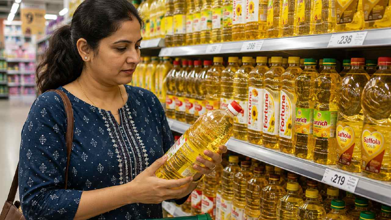 వంటనూనెలపై దిగుమతి సుంకాలు తగ్గించే యోచనలో కేంద్ర ప్రభుత్వం