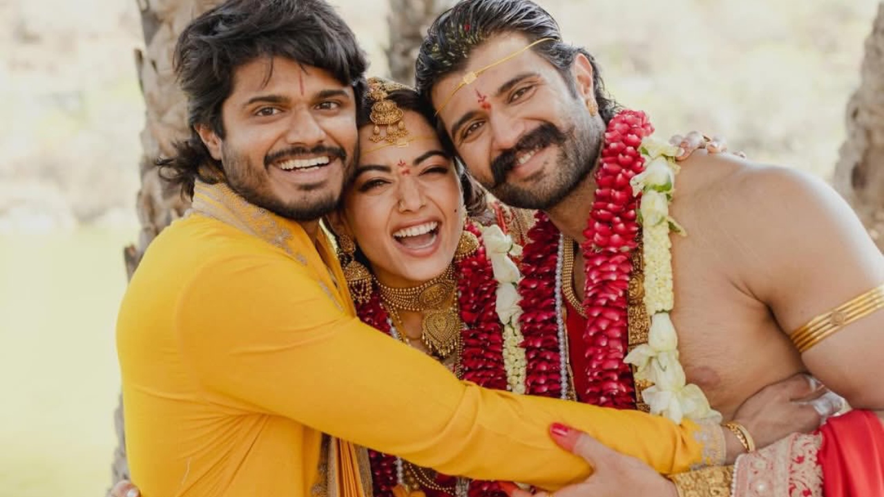 వరుసగా మూడు నెలలు దేవరకొండ ఫ్యామిలీ సినిమాల సందడి