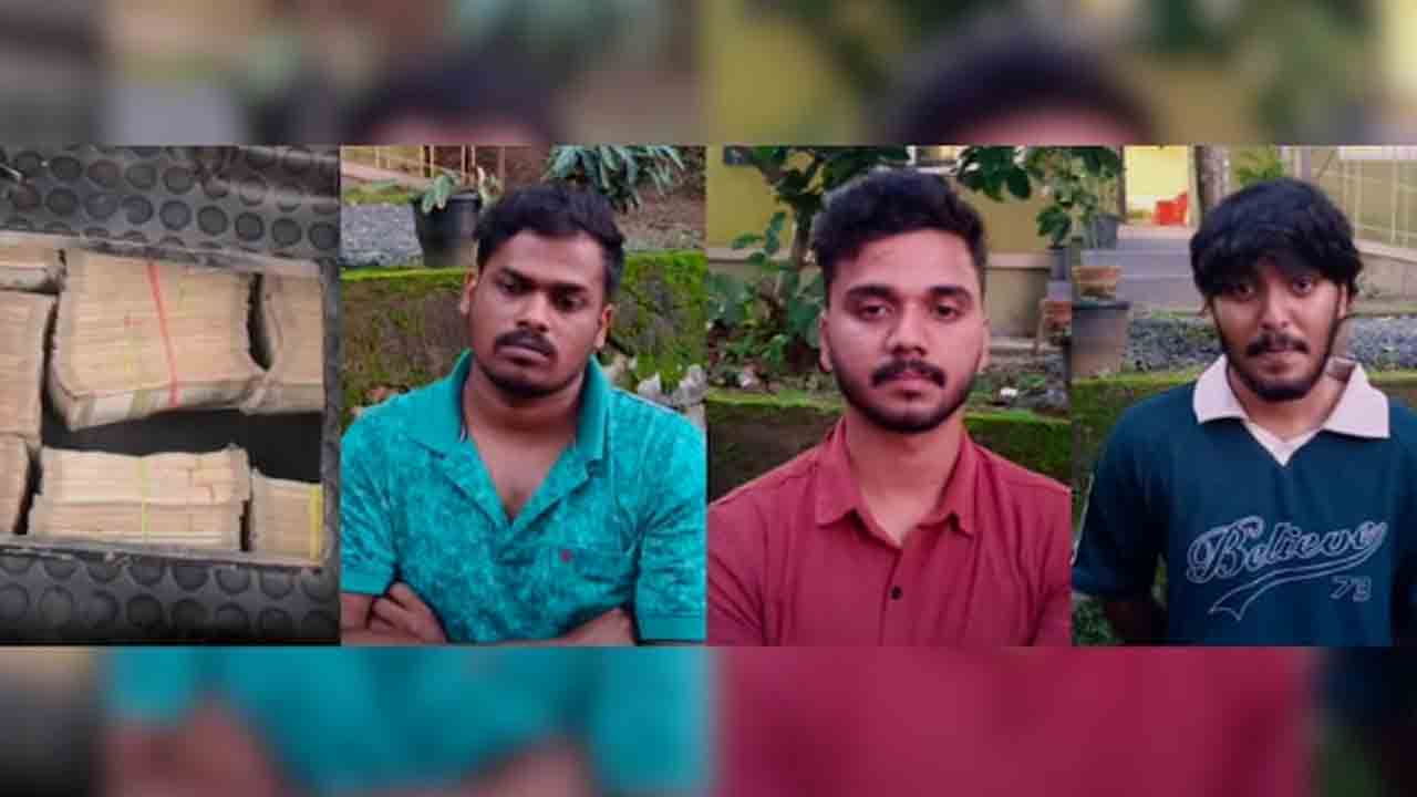 వయనాడ్లో వాహన తనిఖీలు: రూ. 1.44 కోట్ల నగదు స్వాధీనం
