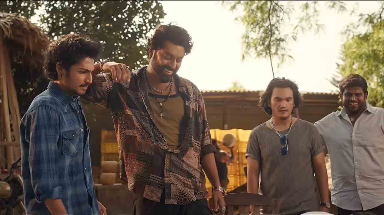 విడుదలైన 'అనకాపల్లి' ట్రైలర్: లవ్, యాక్షన్ కలబోత