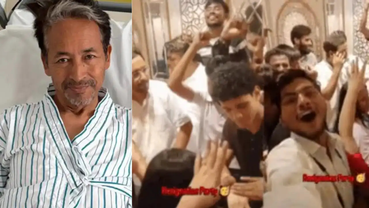 విజయోత్సాహంలో వినయం పాటించండి: మద్దతుదారులకు సోనమ్ వాంగ్చుక్ సూచన