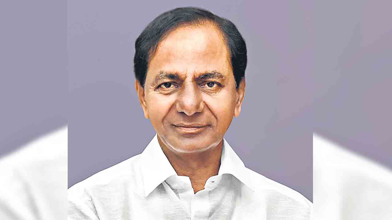 వినాయక చవితి శుభాకాంక్షలు తెలిపిన మాజీ సీఎం కేసీఆర్